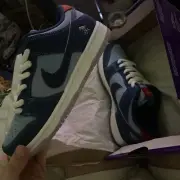 Nike Sb Dunk Low PRM Why So Sad Us5 3 Pairs Available, All OG All