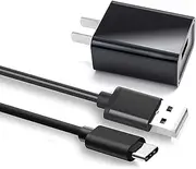 Replacement USB C Charger Charging Cable Cord for Sennheiser CX CX Plus CX 400BT, Momentum 2/3 Sport Earbuds, Sennheiser Momentum 2 Momentum 3, HD 250BT 350BT 450BT, CX 150BT 350BT, IE 80S Headphones