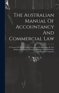 在飛比找博客來優惠-The Australian Manual Of Accou