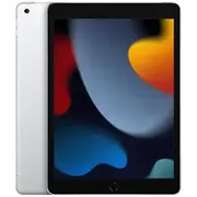 iPad (9th Gen) 10.2" WiFi/Cellular 64GB Silver