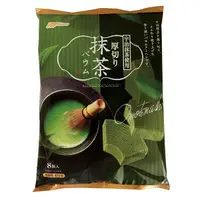 在飛比找誠品線上優惠-丸金厚切年輪蛋糕/ 宇治抹茶/ 8入