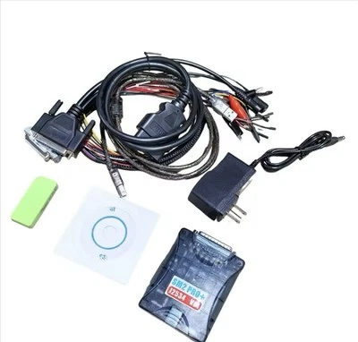 SM 2 Pro J2534 VCI Programmer Pcmflash Dongle 67 in 1 EEPROM bench wire OBD2 VCI