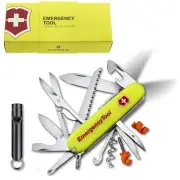 Victorinox emergency tool Huntsman Light Japan limited edition Swiss (d582)
