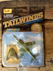 MAISTO TAILWINDS HARRIER DIECAST