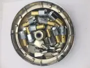 Qty 10 Beaver Lock & Key High Security Gumball Candy Toy Bulk Vending Machine