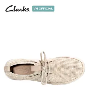 Clarks Tri Native 女式帆布鞋。