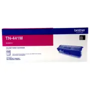 Brother Genuine TN-441M MAGENTA Toner For L8260CDW L8360CDW L8690CDW 1.8K Pages