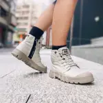 PALLADIUM PAMPA RCYCL LT+WP+Z 休閒鞋 防水 淺卡其色 男女 77037217【X-YI】