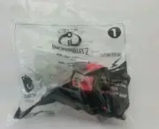 McDonald's Happy Meal Incredibles 2 #1 Mr. Incredible NIP