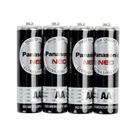 在飛比找樂天市場購物網優惠-國際牌 Panasonic 3號 電池 碳鋅電池 黑色（60