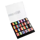 Fusion Body Art One Stroke Palette - Rainbow Paradise