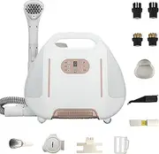 Upholstery Carpet Machines,Small Steam Cleaners,Sofa Window Vacuum Floor, Sofa Cleaner, Spot Cleaner, Scrubber Floor Polisher Spray & Suction Integrated Non-Disassembly Professional Cleaning Tool