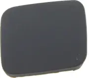 Rear, Driver Side Tow Eye Cover For Lexus LS600h 2013-2017