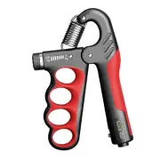 Adjustable Hand Grip Strengthener Hand Grip Trainer with Counter Wrist2255