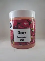 Cherry Scoopable Wax Tart