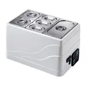 Technocrio Counter Top Ingredients Fridge - Countertop Prep Fridges (ICE-CIT0001) - CIT0001-ICE