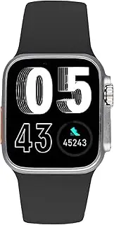 Radiant Smartwatch RAS11005 Jersey IP Black, Strap.