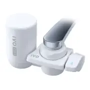 Tap Water Filter System for Standard Faucets – 4-Stages with NSF-Approved Mic...