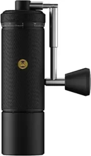 TIMEMORE S3 Manual Coffee Grinder with External Adjustment and Black