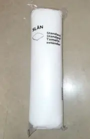 SET OF 2 IKEA SLÅN Pillow, Softer, Standard 20×26" BRAND NEW