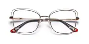 Etnia Barcelona Orient Express BKPG Women’s Glasses Black Size 53 - Private Health Rebate - Blue Light Block Available