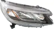 New Passenger Side Headlight For Honda CR-V 2015-2016 (for: Honda)