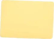 HOODANCOS Dining Table Heat Insulation Pad Silicone Mat for Pottery Non-Slip Easy Maintenance Sturdy and Versatile Pottery Tool
