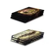 THE HOBBIT AN UNEXPECTED JOURNEY KEY ART VINYL SKIN FOR SONY PS4 PRO CONSOLE
