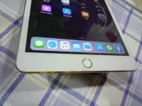 在飛比找Yahoo!奇摩拍賣優惠-【APPLE】APPLE 金色 iPad mini3 64G