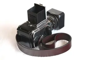 ＠佳鑫相機＠（全新）真皮相機背帶(咖)哈蘇扣環 Hasselblad Hassel 500/503/903/SWC 適用