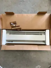 *NEW* HBB500 Qmark Electric Baseboard Heater 120V 500Watts