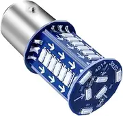 Automotive Brake Light Bulbs - 1157 LEDs Strobe Brake Lights Bulbs | Waterproof Super Bright LED Brake Light Bulb Replacement For Tail Backup Parking