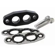 Aeroflow Spacer for LS Oil Cooler Adapter, AF64-2184BLK