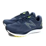 NEW BALANCE FRESH FOAM 680 運動鞋 深藍色 男鞋 寬楦 M680CN7-4E NO072