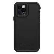 OTTERBOX LifeProof FRE case for Apple iPhone 12 Pro - Black