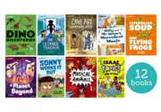 Readerful: Oxford Reading Levels 10-11: Independent Library Singles Pack A (Pack of 12)