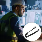 Helmet Chin Strap Man Men's Chinstrap for Hard Hats Hardhat Straps