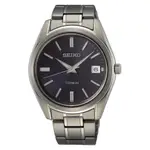 送禮首選★SEIKO 簡約經典鈦金屬腕錶6N52-00B0V(SUR373P1) SK005 附提袋【全館滿額折價★APP下單點數4倍送】線上購買享_實體門市同步服務