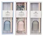 NEW Bee & Willow Reed Diffuser Set Sardinian Rosemary, Vetiver, or Wild Bluebell