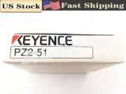 1PC New Keyence PZ2-51 Photoelectric Sensor PZ251 In Box Free Shipping #Y