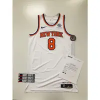 在飛比找蝦皮購物優惠-Mario Hezonja Game Worn Jersey