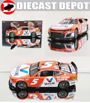 KYLE LARSON 2022 VALOLINE 1/24 ELITE