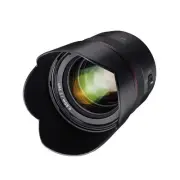 Samyang 75mm F1.8 AF Auto Focus Full Frame Large Aperture Lens for Sony E-mount