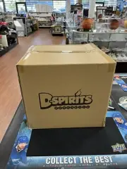 D-Spirits Soul Snatchers 1st Edition Base Set Booster Box Master Case of 6
