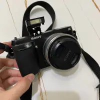 在飛比找蝦皮購物優惠-Sony nex f3 二手相機出清特賣 功能正常