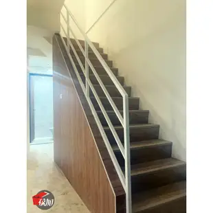 {葆加Baojia} 樓梯扶手 欄杆 各式造型 護欄 鐵件訂製