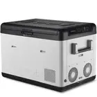 EvaKool DU265-DZ Down Under Series II Dual Zone Fridge Freezer 65L