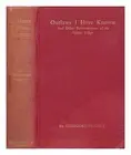 PIGGOTT, THEODORE CARO Outlaws I have known : and other reminiscences of an Indi