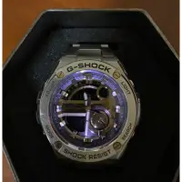 在飛比找蝦皮購物優惠-CASIO 卡西歐 GST-210D 9ADR賽車錶 男錶 