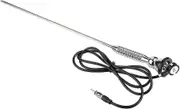 Universal Car Aerial Antenna, 18.5" Universal Car Roof Fender Radio Am/fm Aerial Antenna